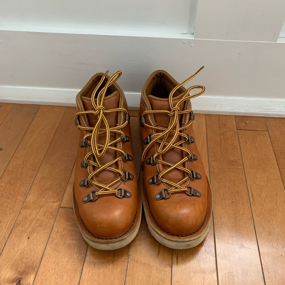 Danner Tramlines hiking boots